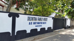New Desitha Family House